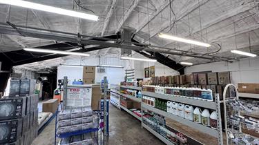 Fort Collins - Warehouse/Distribution