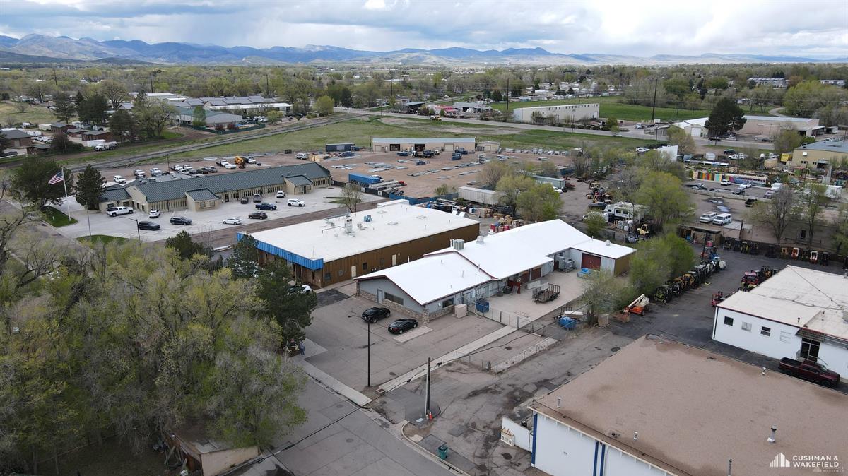 Fort Collins - Warehouse/Distribution