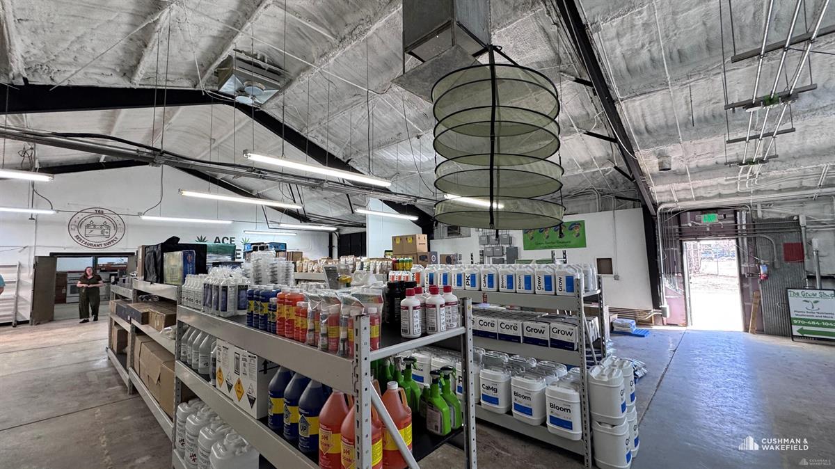 Fort Collins - Warehouse/Distribution