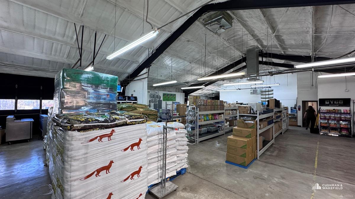 Fort Collins - Warehouse/Distribution