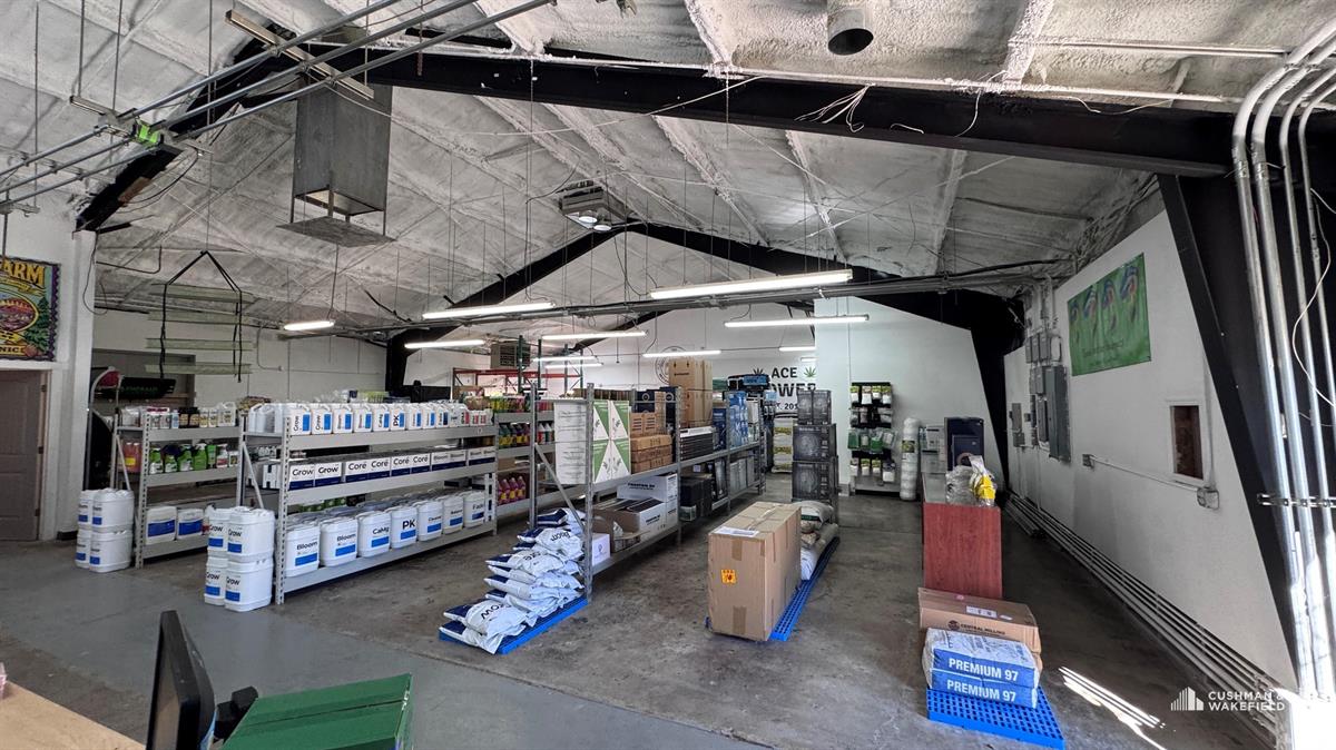 Fort Collins - Warehouse/Distribution