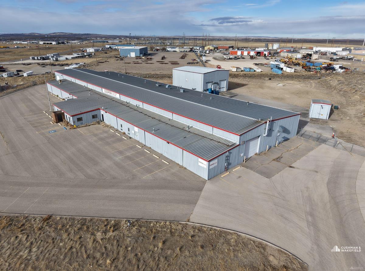 Casper - Warehouse/Distribution