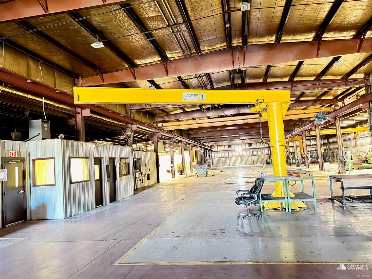 Casper - Warehouse/Distribution