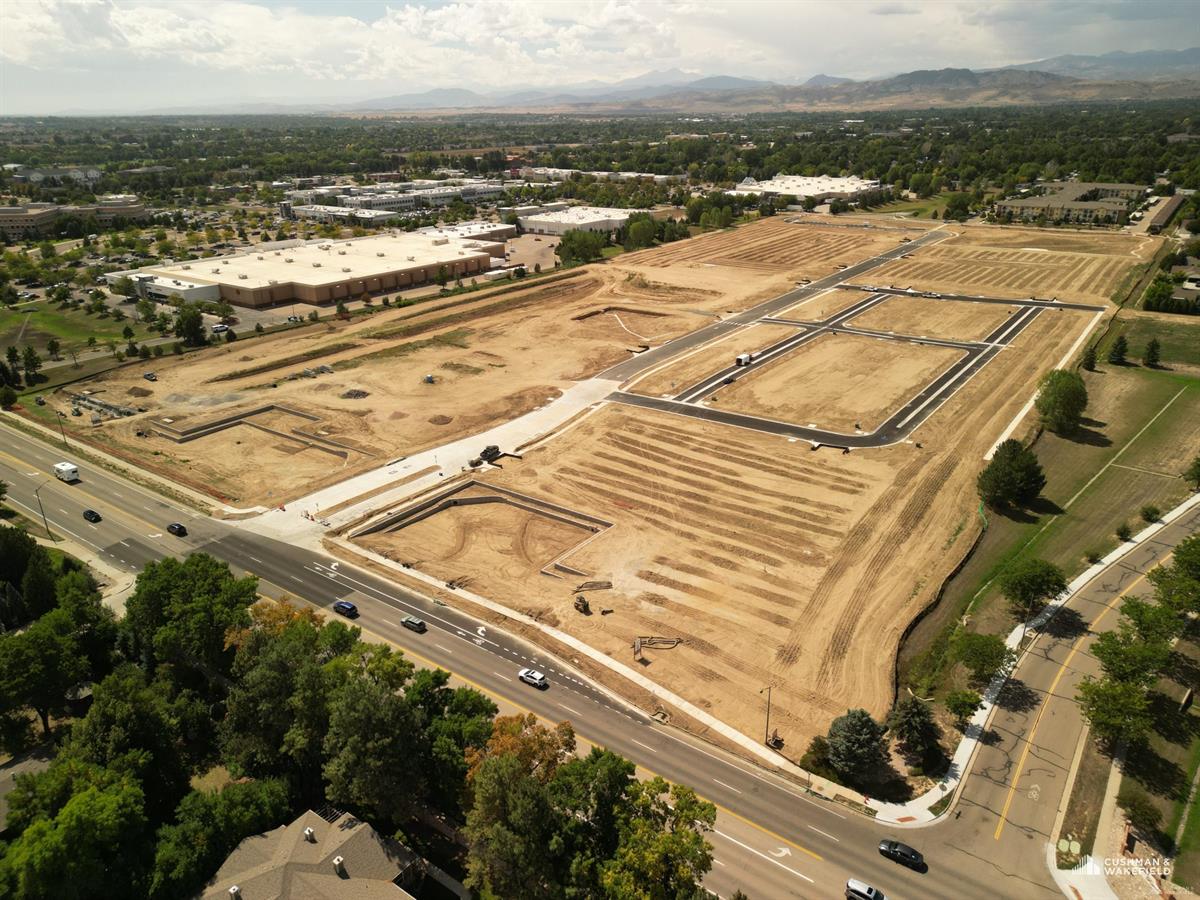 Fort Collins - Land