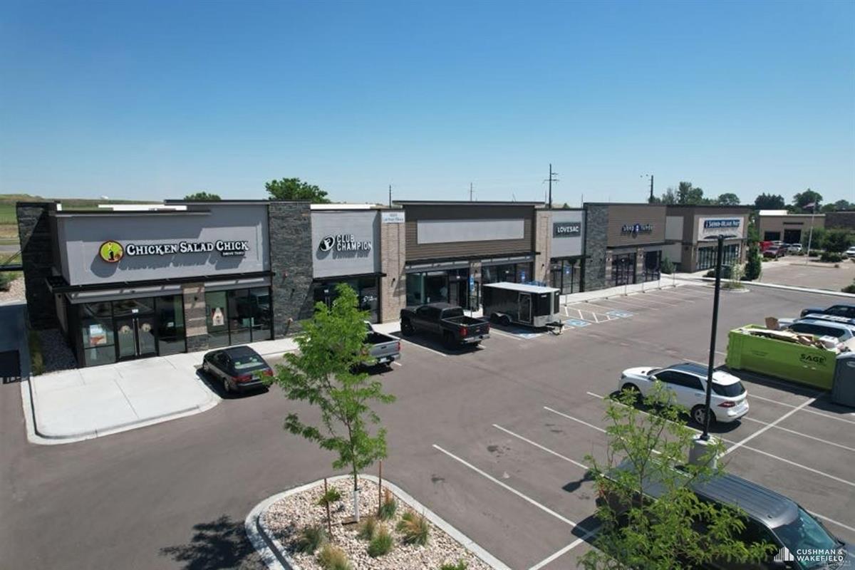 Johnstown - General Retail
