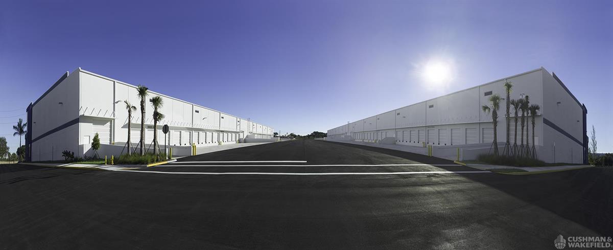 Dania - Warehouse/Distribution