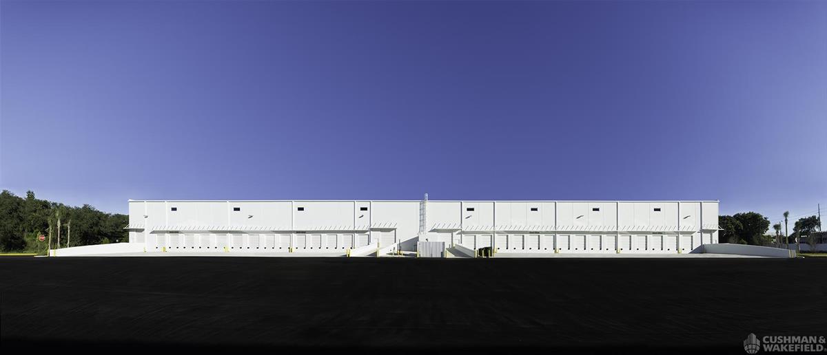 Dania - Warehouse/Distribution