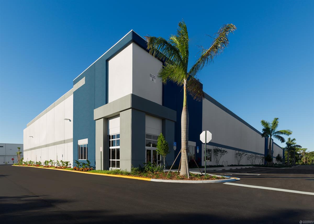 Dania - Warehouse/Distribution