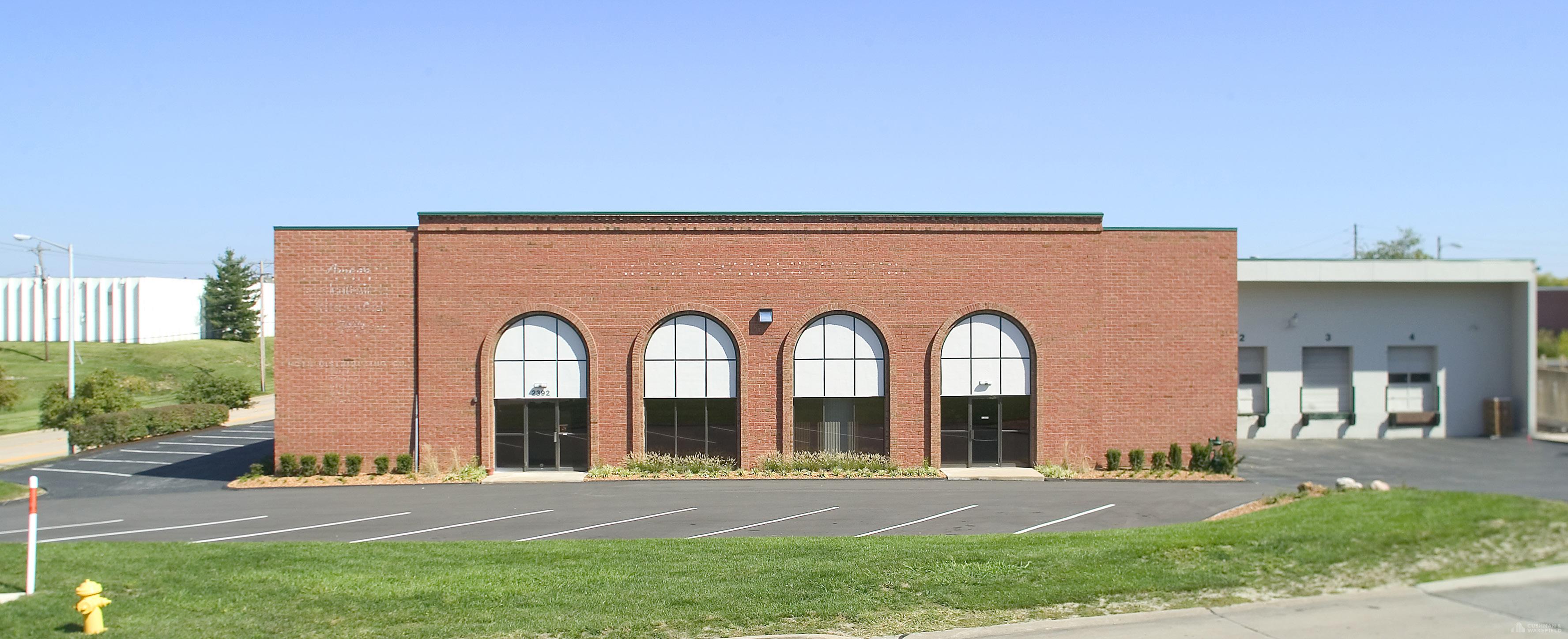 St. Louis - Warehouse/Distribution