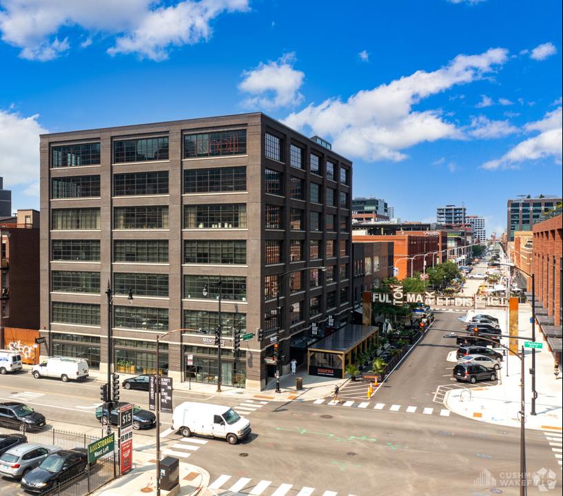 Chicago - Office