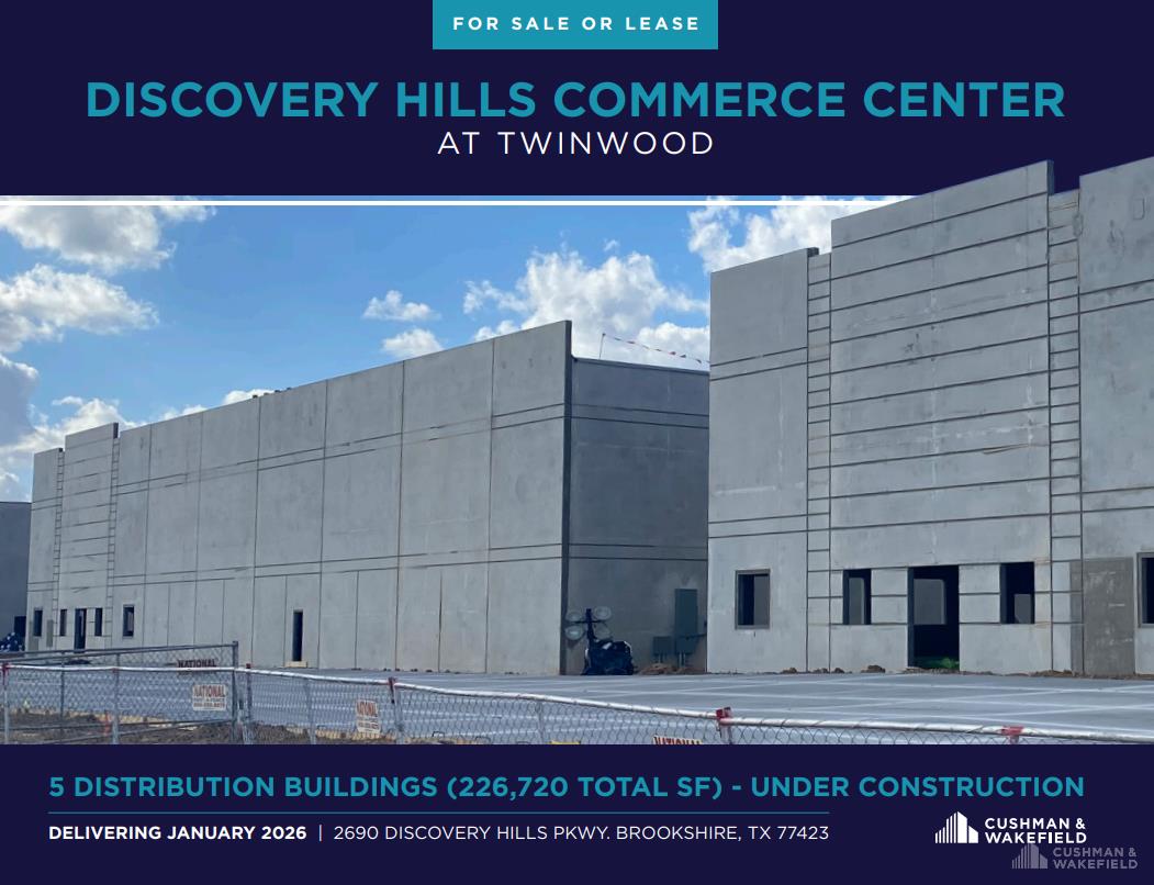 Brookshire - Warehouse/Distribution