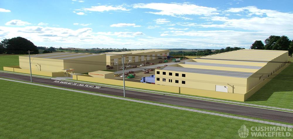 Curitiba - Warehouse/Distribution
