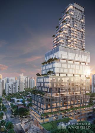 São Paulo - Office