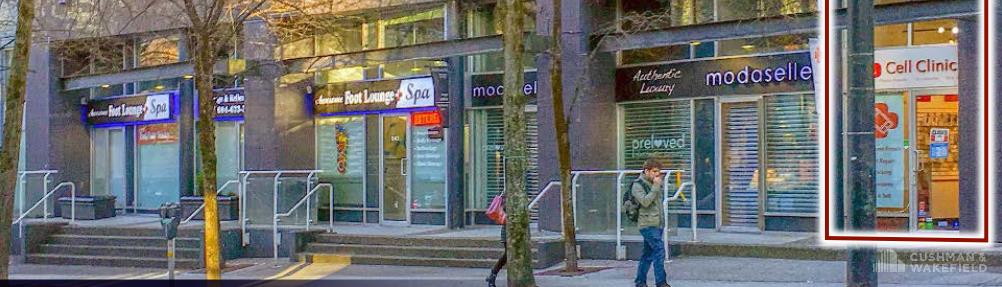 Vancouver - Retail