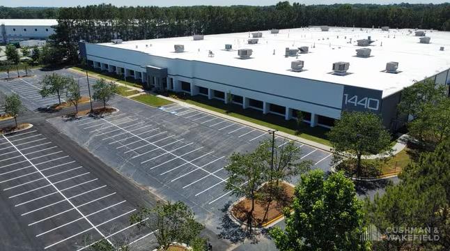 Stone Mountain - Manufacturing