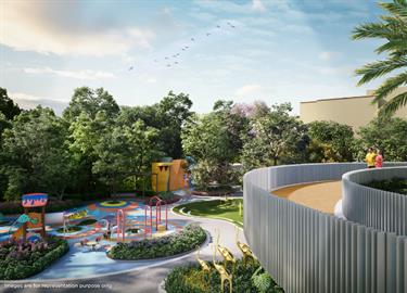 Experion - Luxurious Residential Apartment for Sale in Noida1