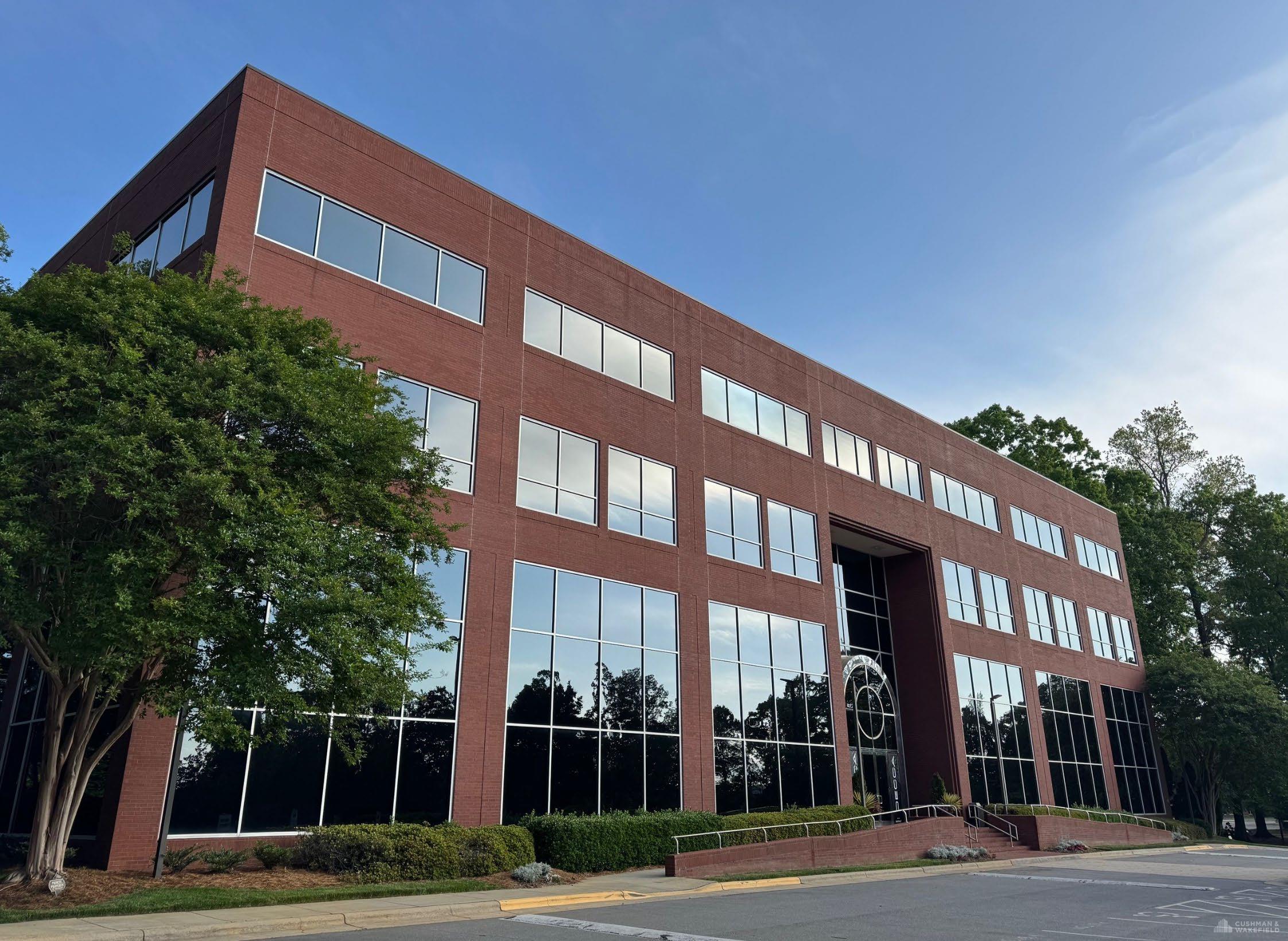 High Point - Office
