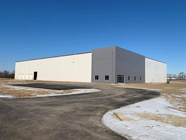New Castle - Warehouse/Distribution