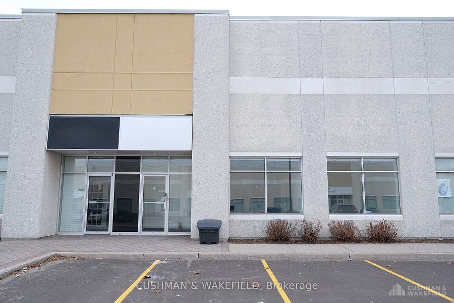 Mississauga - Warehouse/Distribution