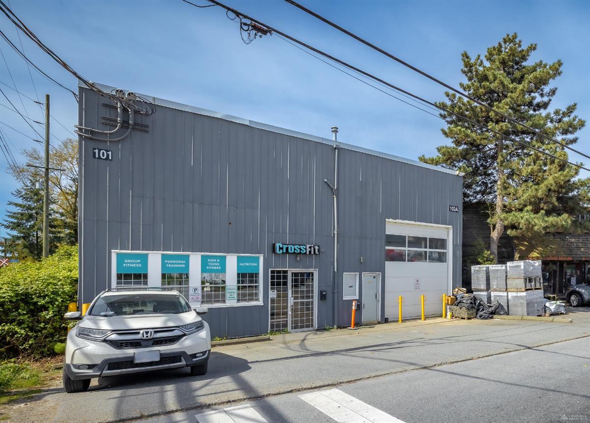 North Vancouver - Manufacturing