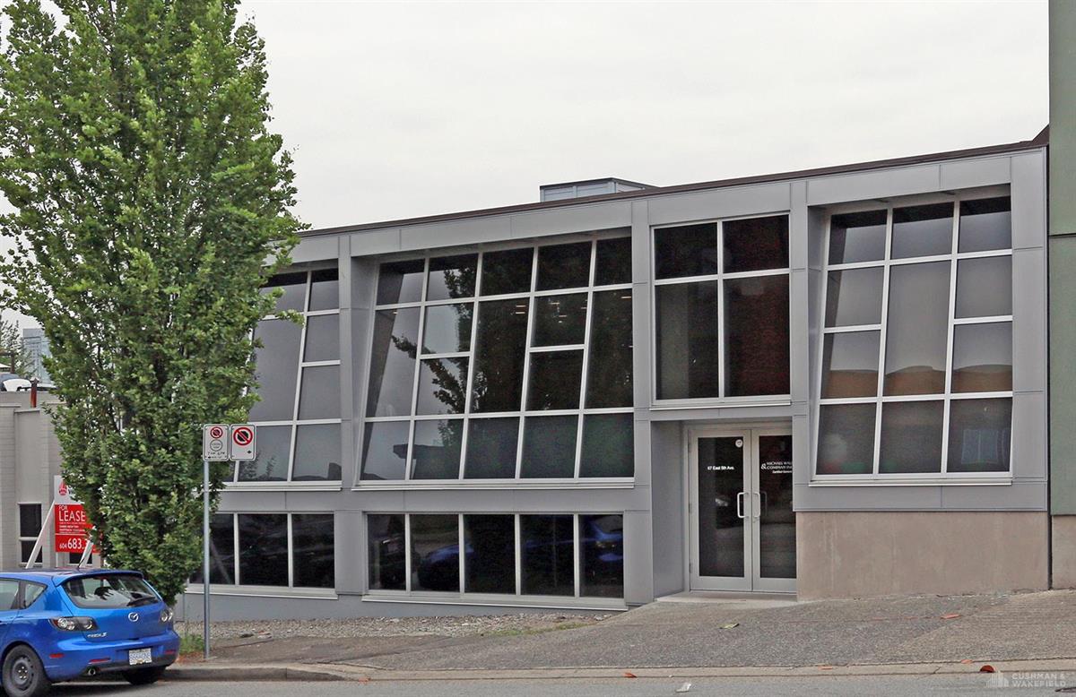 Vancouver - Warehouse/Distribution