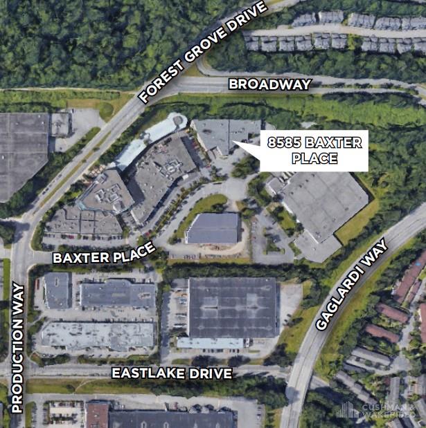 Burnaby - Warehouse/Distribution