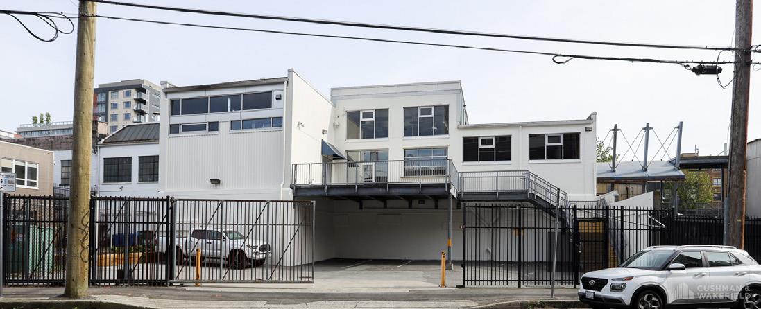 Vancouver - Warehouse/Distribution