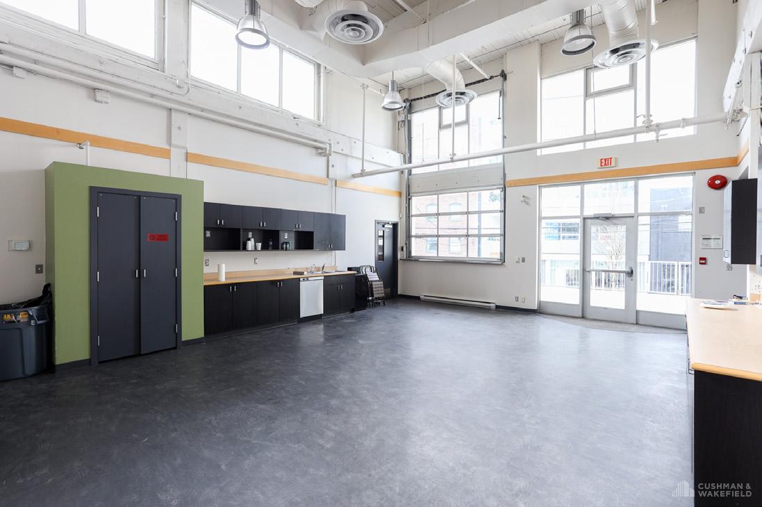 Vancouver - Warehouse/Distribution