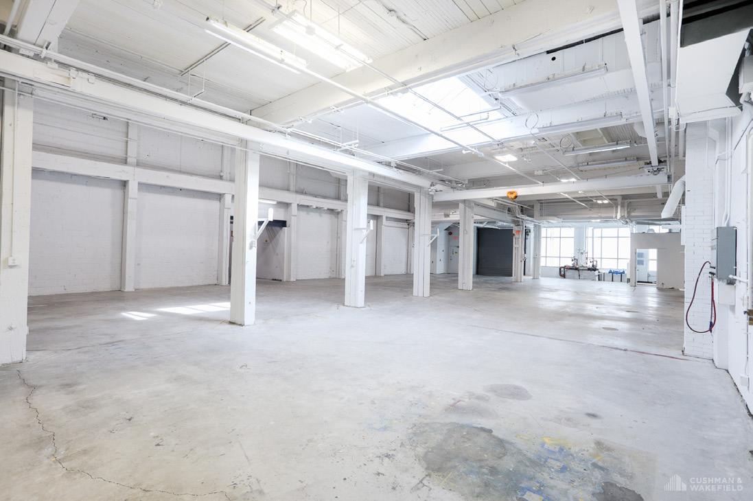 Vancouver - Warehouse/Distribution