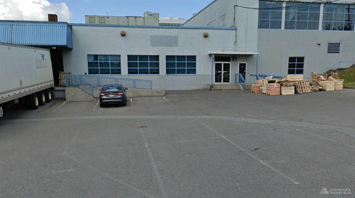 Vancouver - Warehouse/Distribution