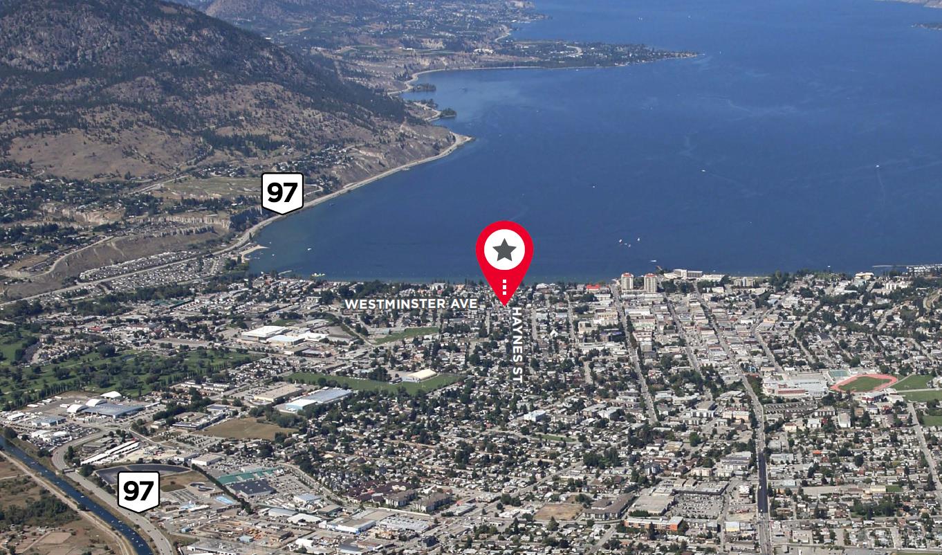 Penticton - Land