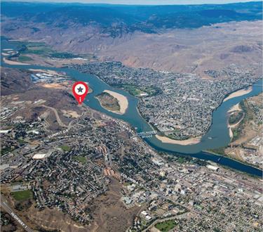 Kamloops - Land