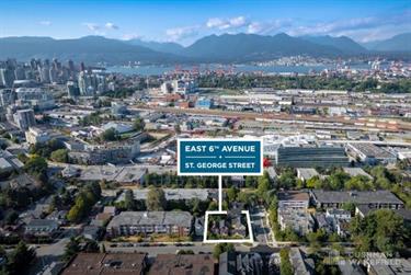 Vancouver - Land