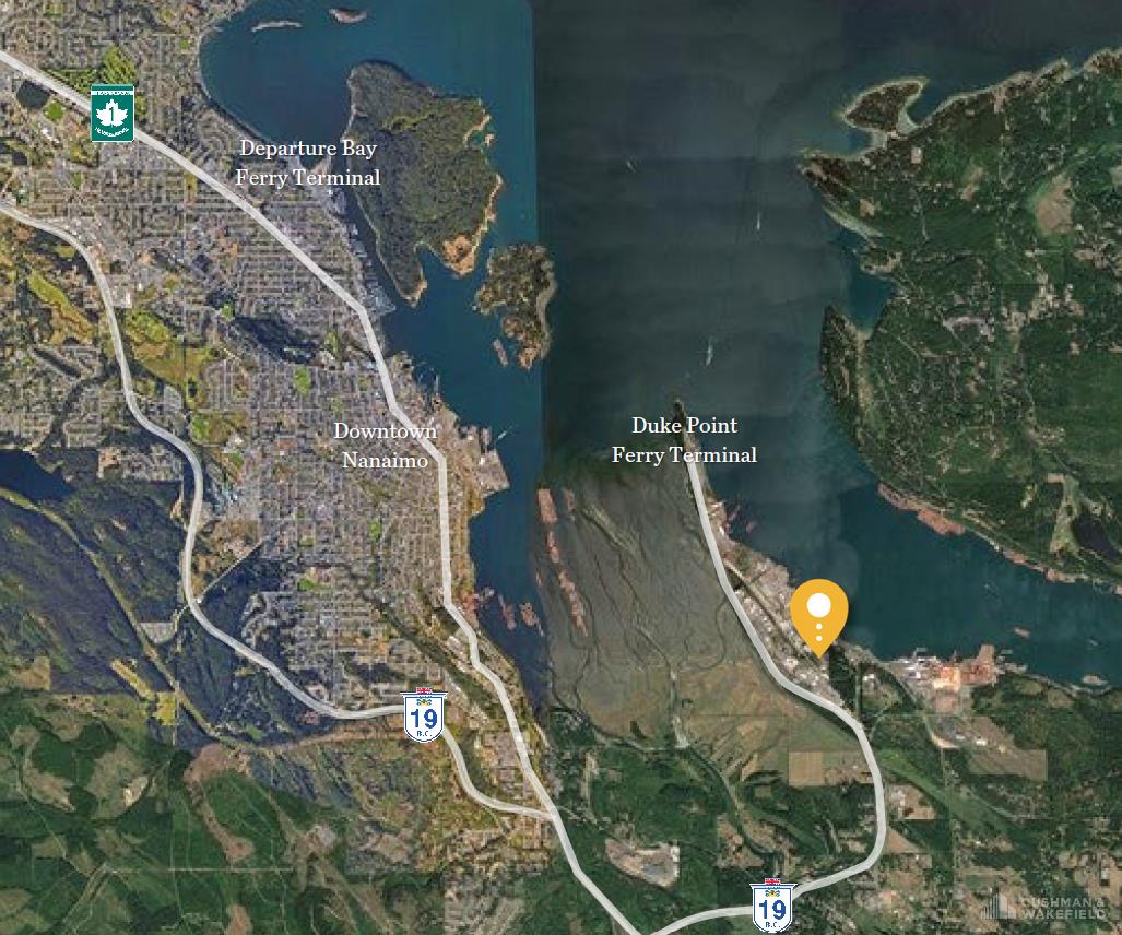 Nanaimo - Land