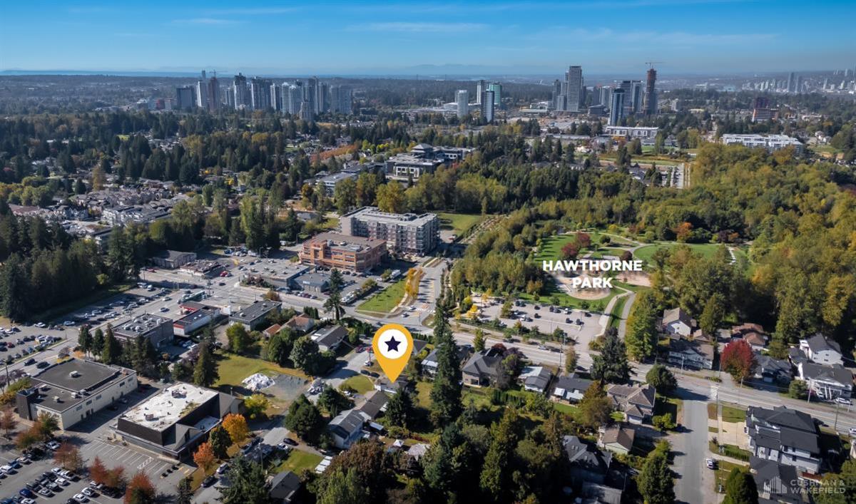 Surrey - Land