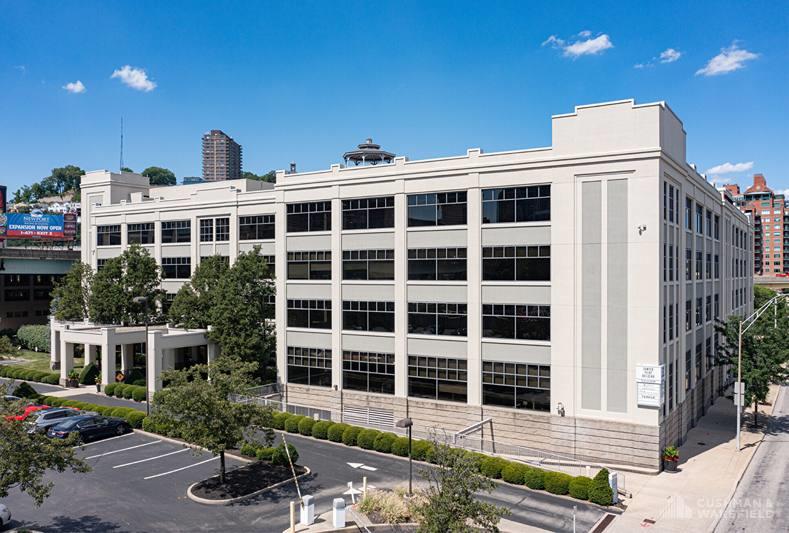 Cincinnati - Office