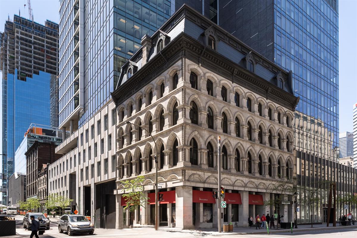 Montreal - Office