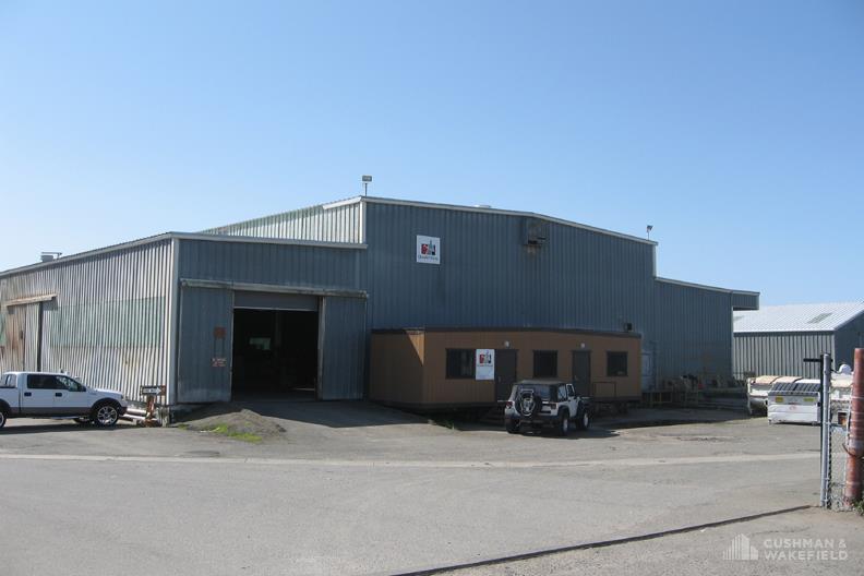 Richmond - Manufacturing