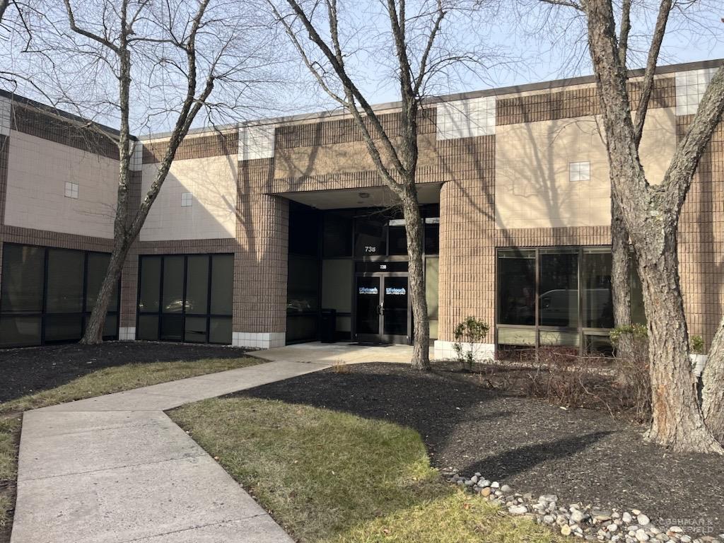 Warminster - Office Service