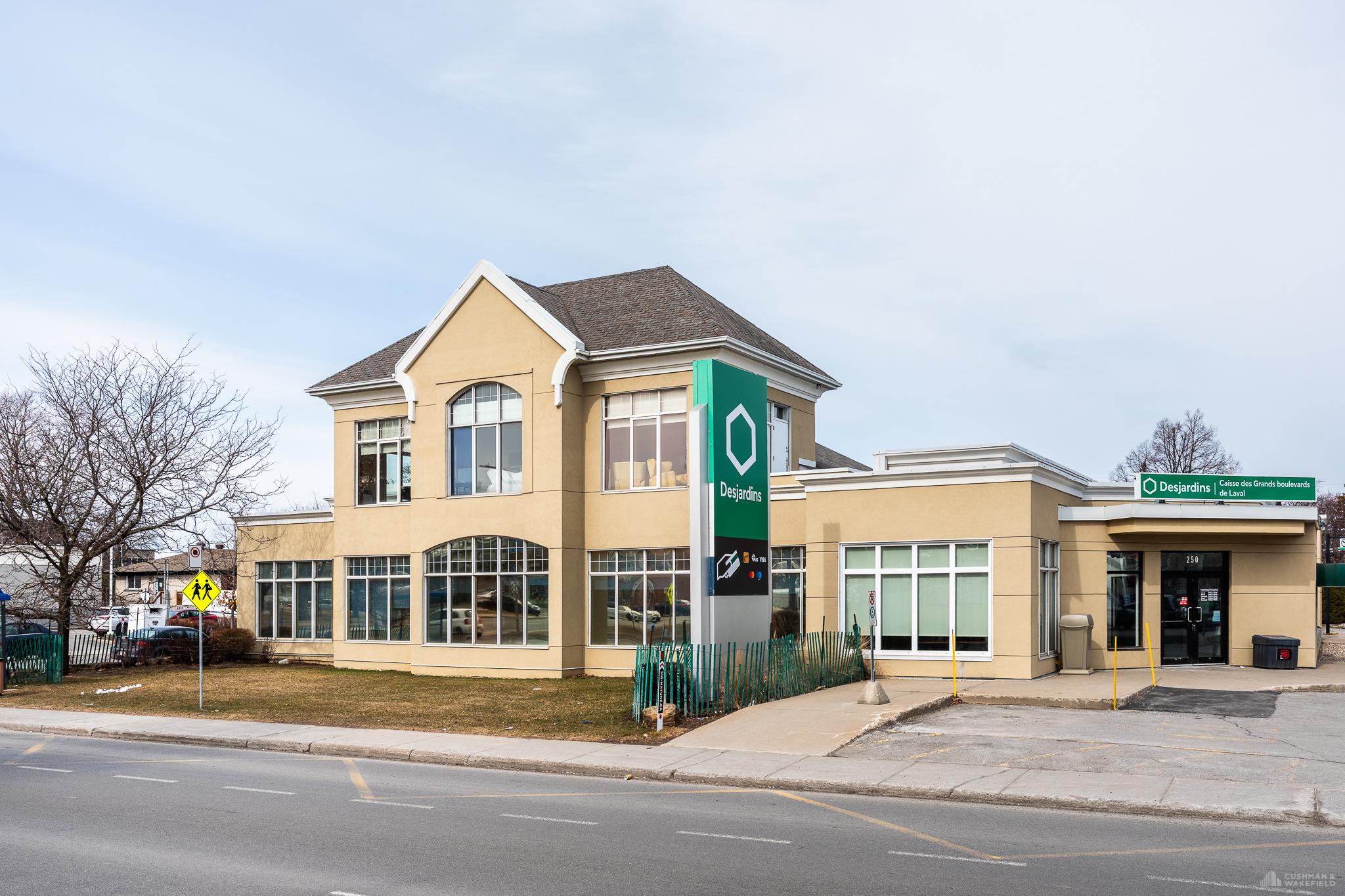 Laval - Office