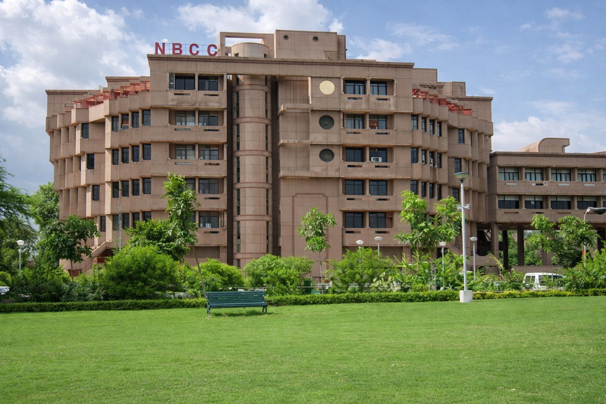 NBCC - Commercial Space for Lease in Delhi1