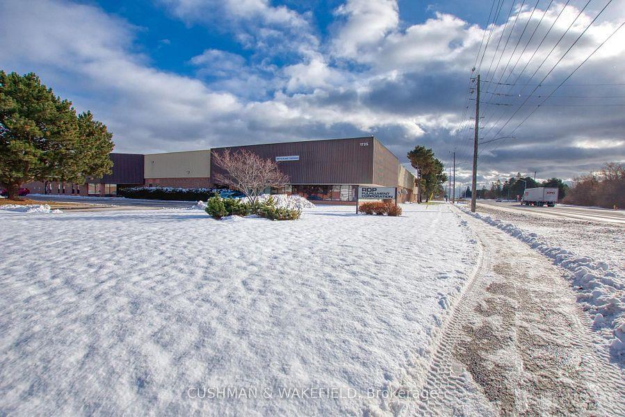 Pickering - Warehouse/Distribution