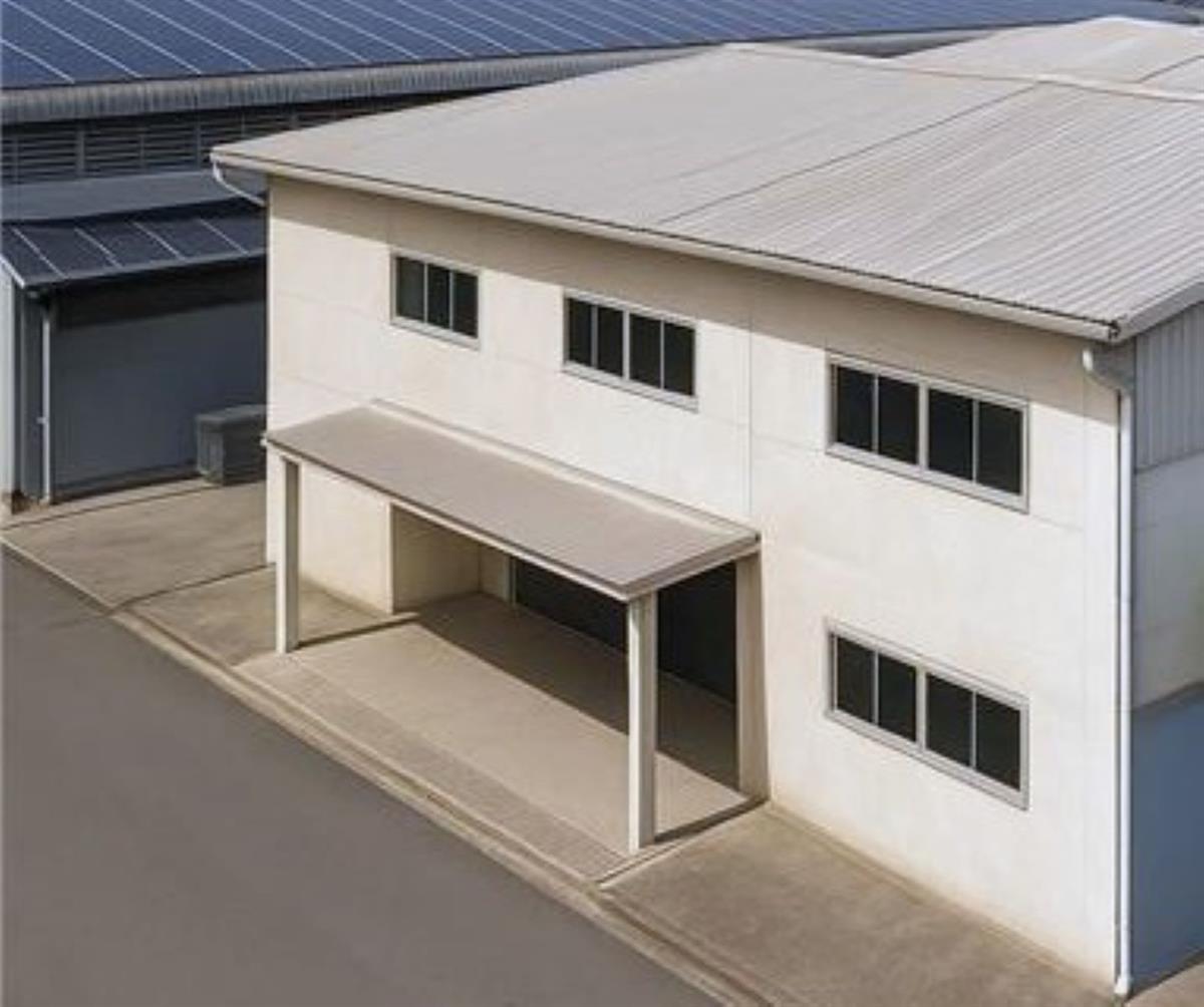 Factory & Warehouse