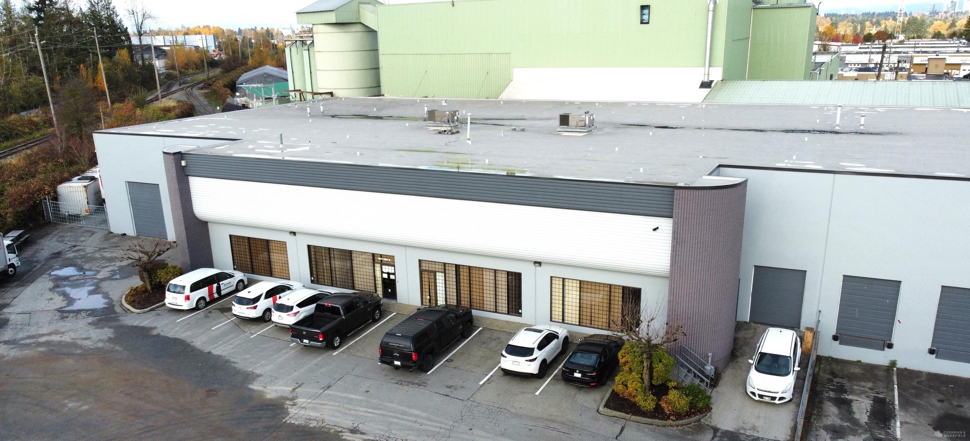 Surrey - Warehouse/Distribution