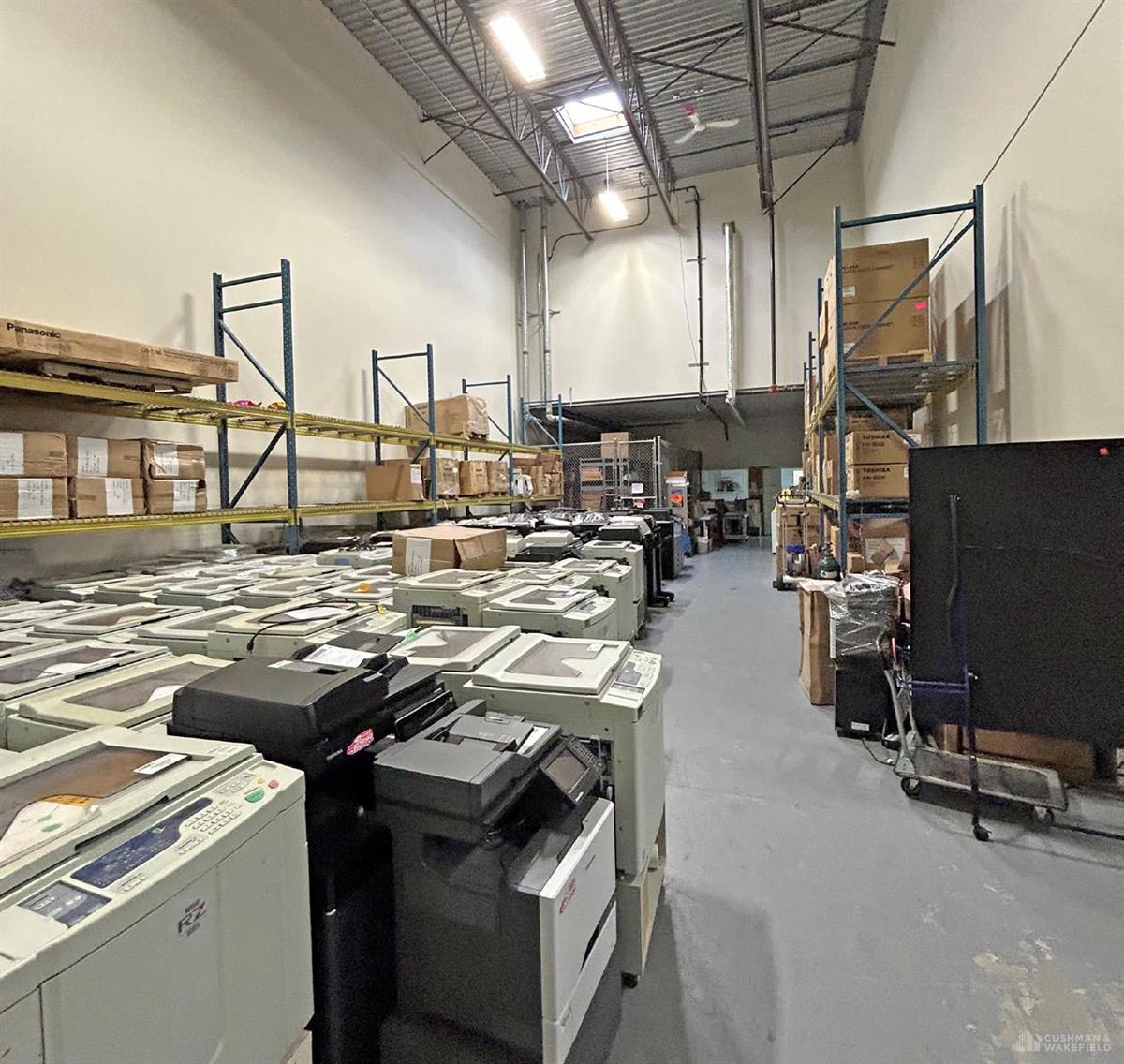 Delta - Warehouse/Distribution