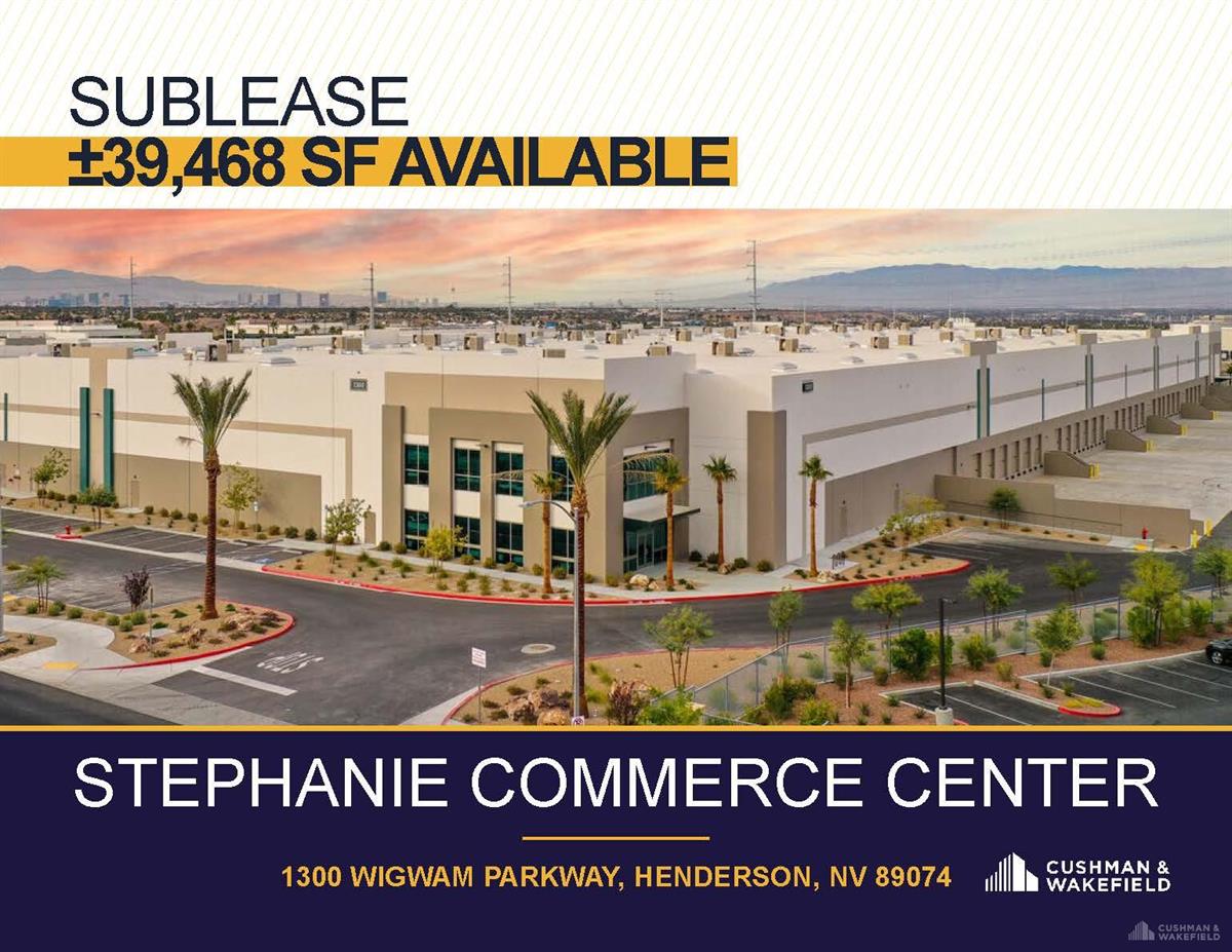 Henderson - Warehouse/Distribution