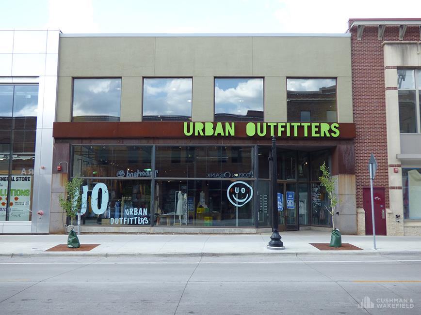 Minneapolis - Retail