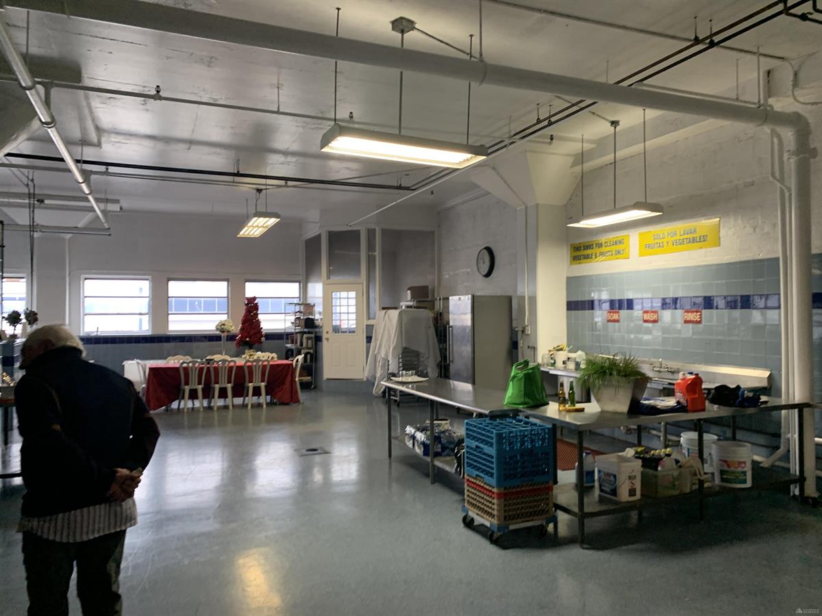 Washington - Warehouse/Distribution