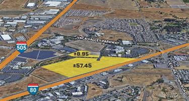 Vacaville - Land