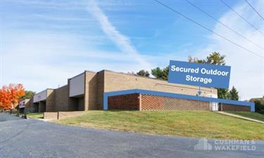 Greensboro - Warehouse/Distribution